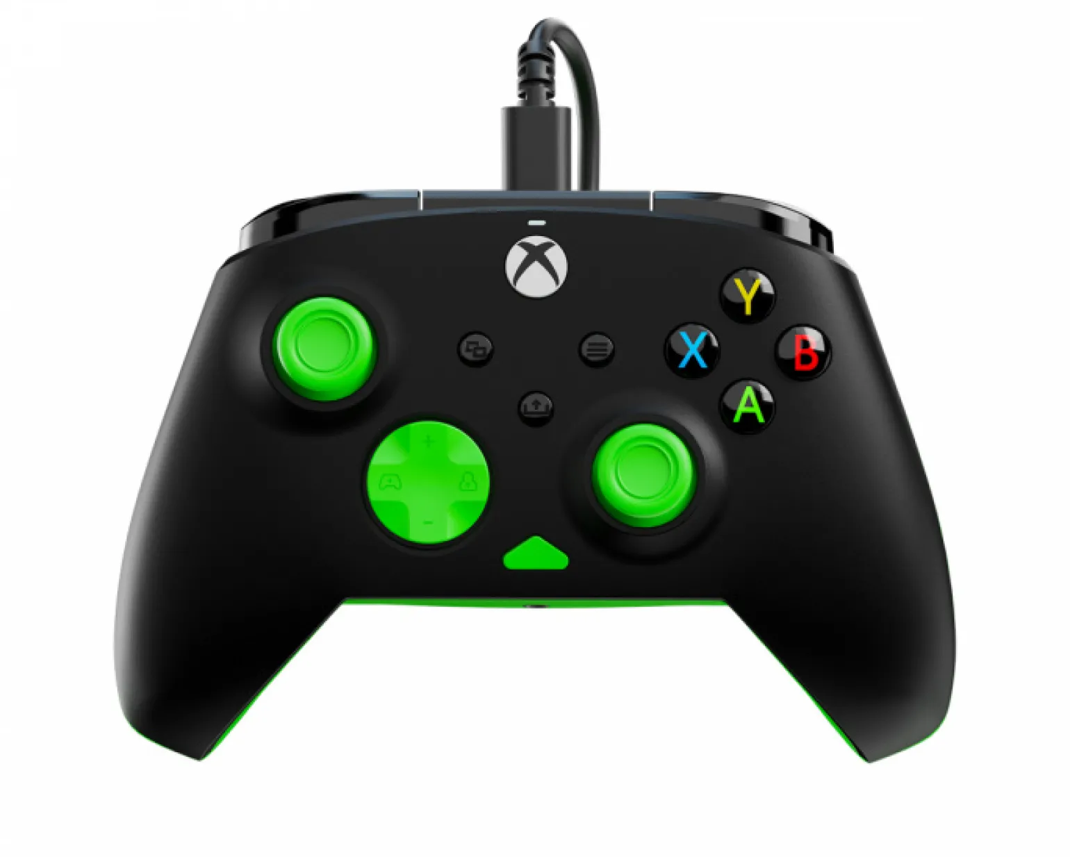 Rematch Core Wired Controller - Black Green