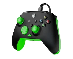 Rematch Core Wired Controller - Black Green