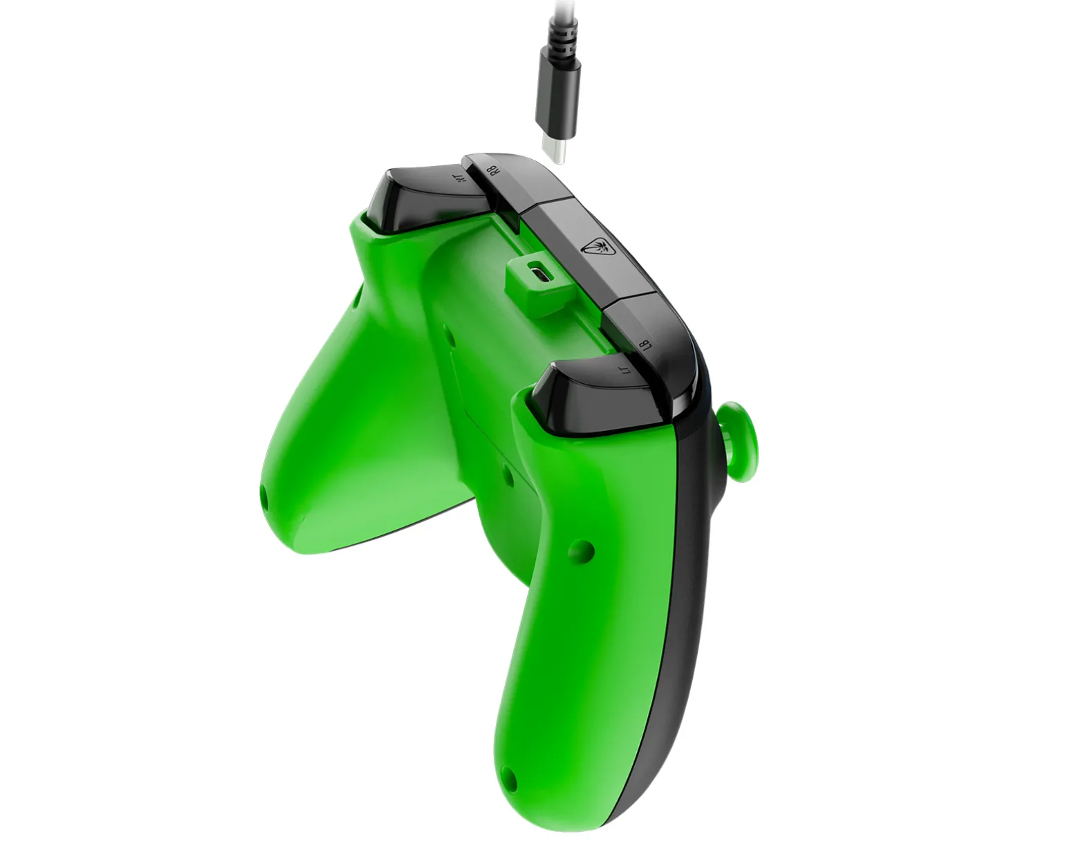 Rematch Core Wired Controller - Black Green