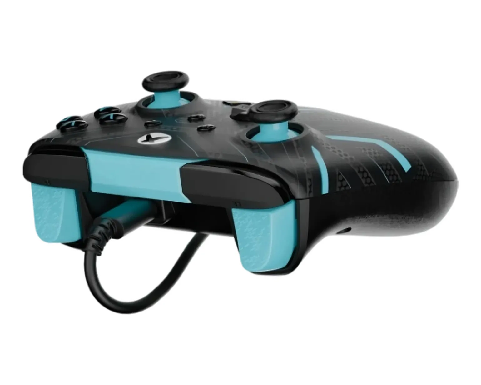 Rematch Wired Controller (PC/Xbox) - Titan Steel