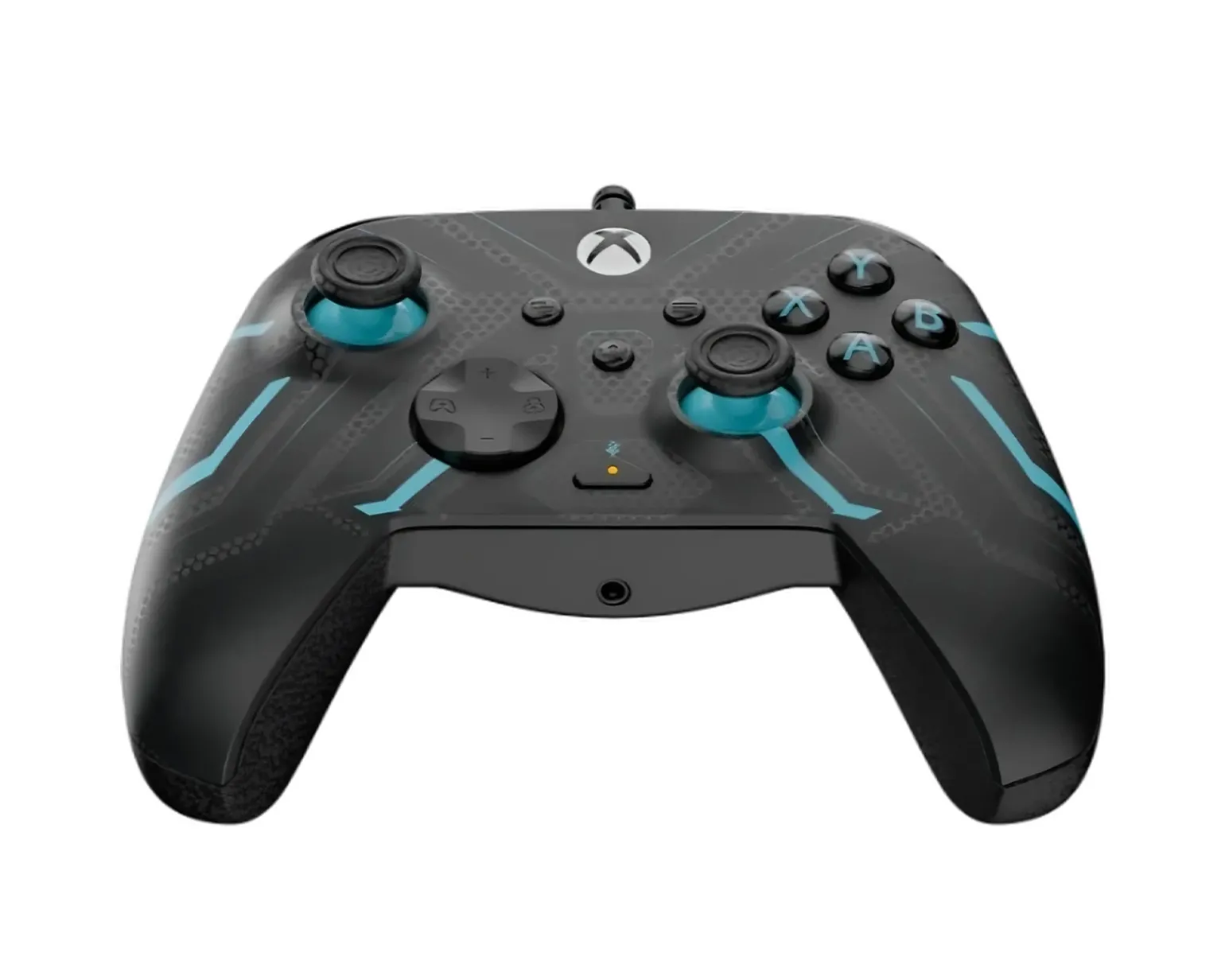Rematch Wired Controller (PC/Xbox) - Titan Steel