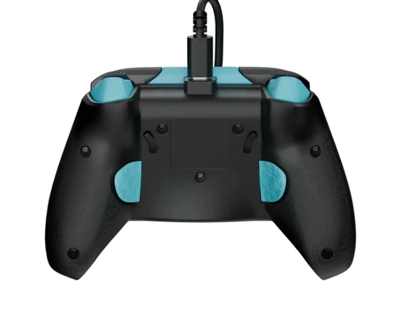 Rematch Wired Controller (PC/Xbox) - Titan Steel
