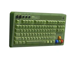 Retro 87 Mechanical Keyboard - ANSI - Xbox Edition