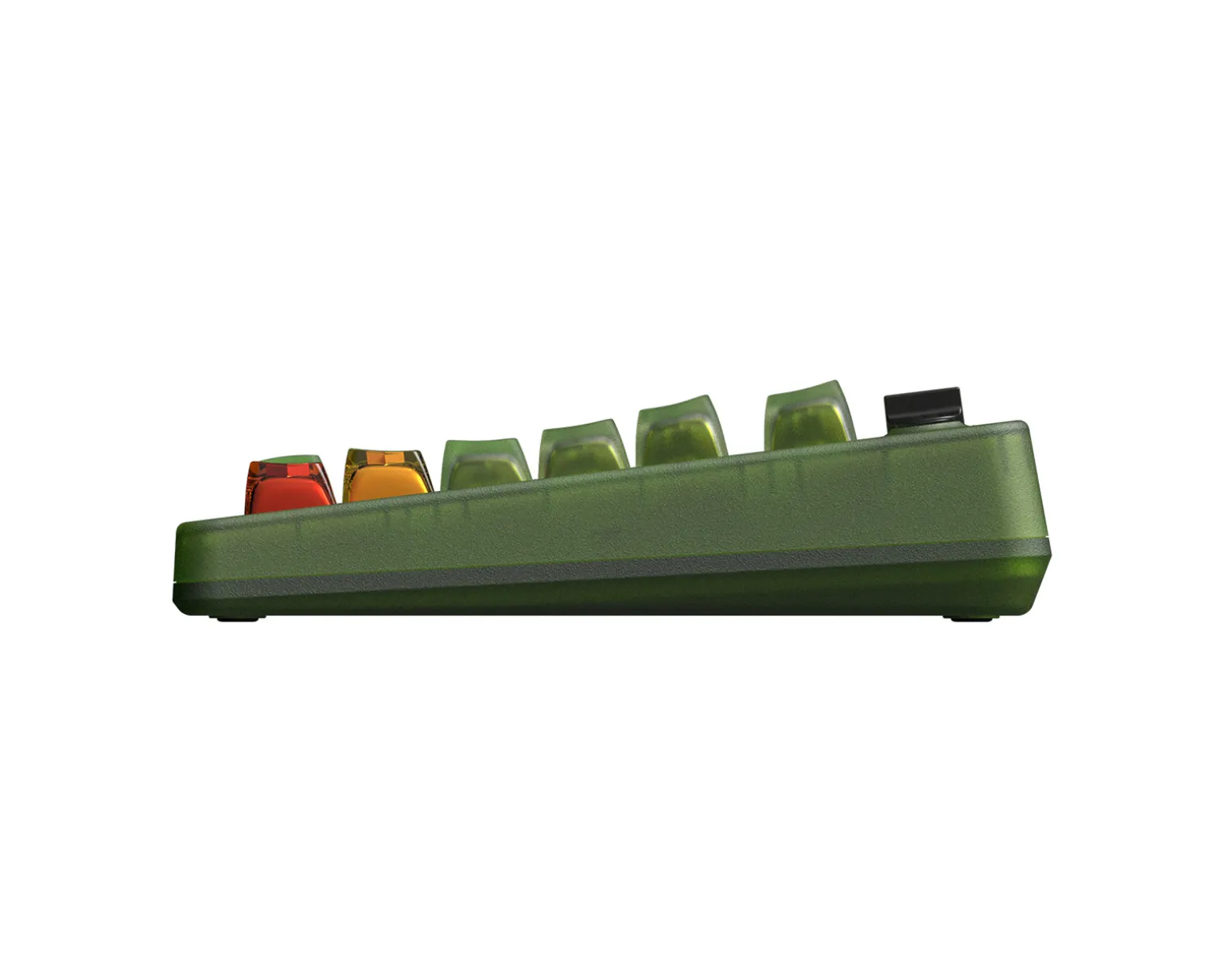 Retro 87 Mechanical Keyboard - ANSI - Xbox Edition