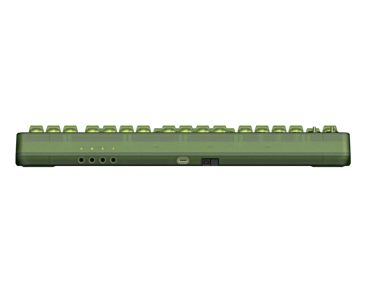 Retro 87 Mechanical Keyboard - ANSI - Xbox Edition