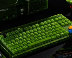 Retro 87 Mechanical Keyboard - ANSI - Xbox Edition