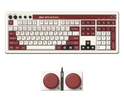 Retro 108 Mechanical Keyboard Wireless - ANSI - Fami Edition