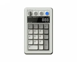Retro 18 Mechanical Numpad - Wireless Numpad - M Edition