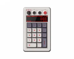 Retro 18 Mechanical Numpad - Wireless Numpad - N Edition