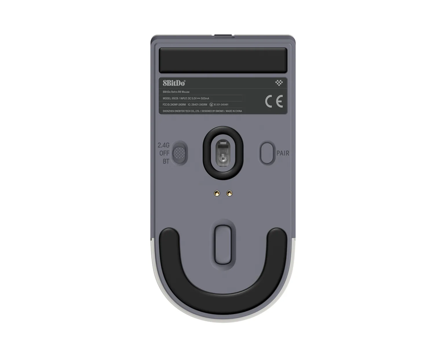 Retro R8 Mouse - N Edition