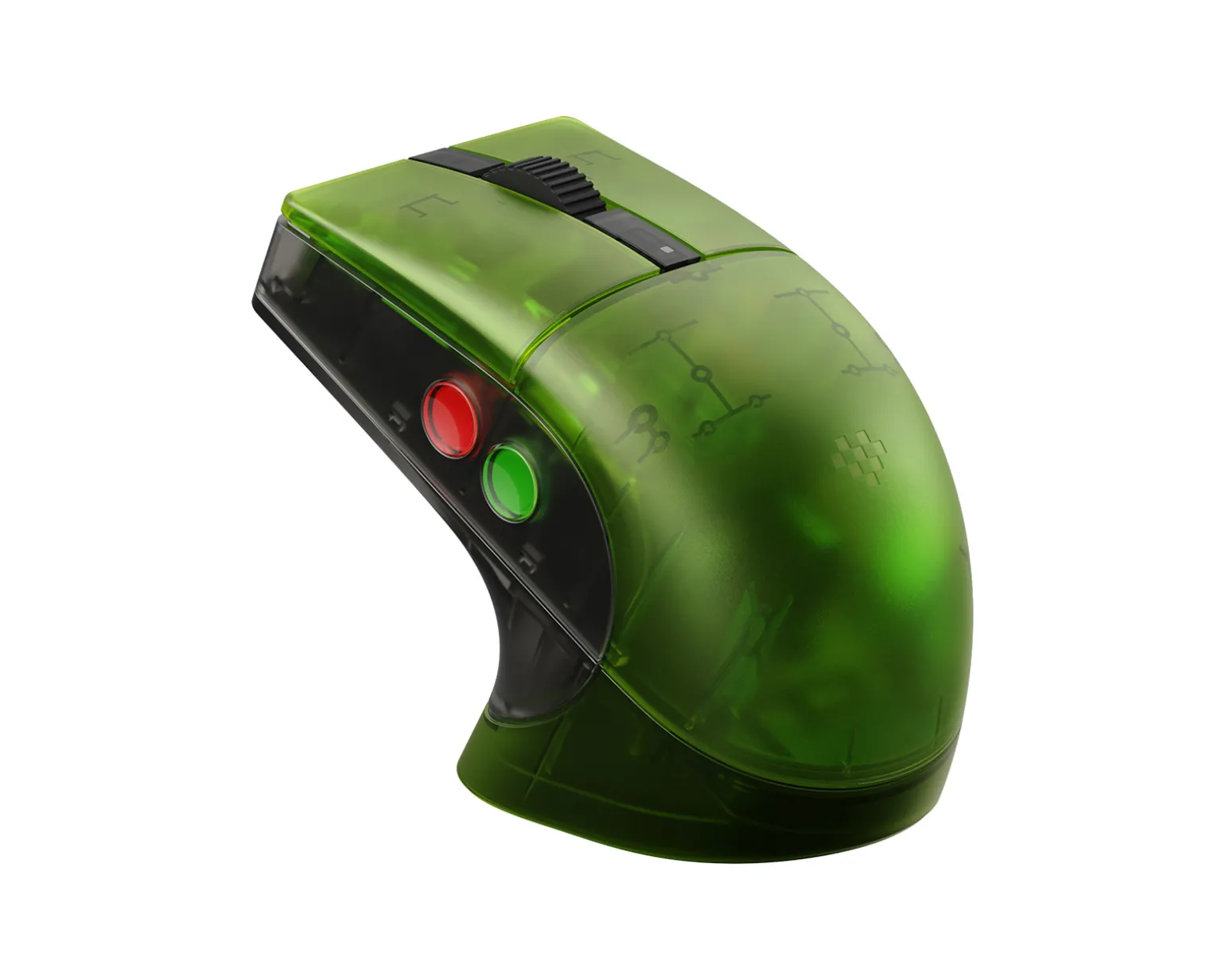 Retro R8 Mouse - Xbox Edition