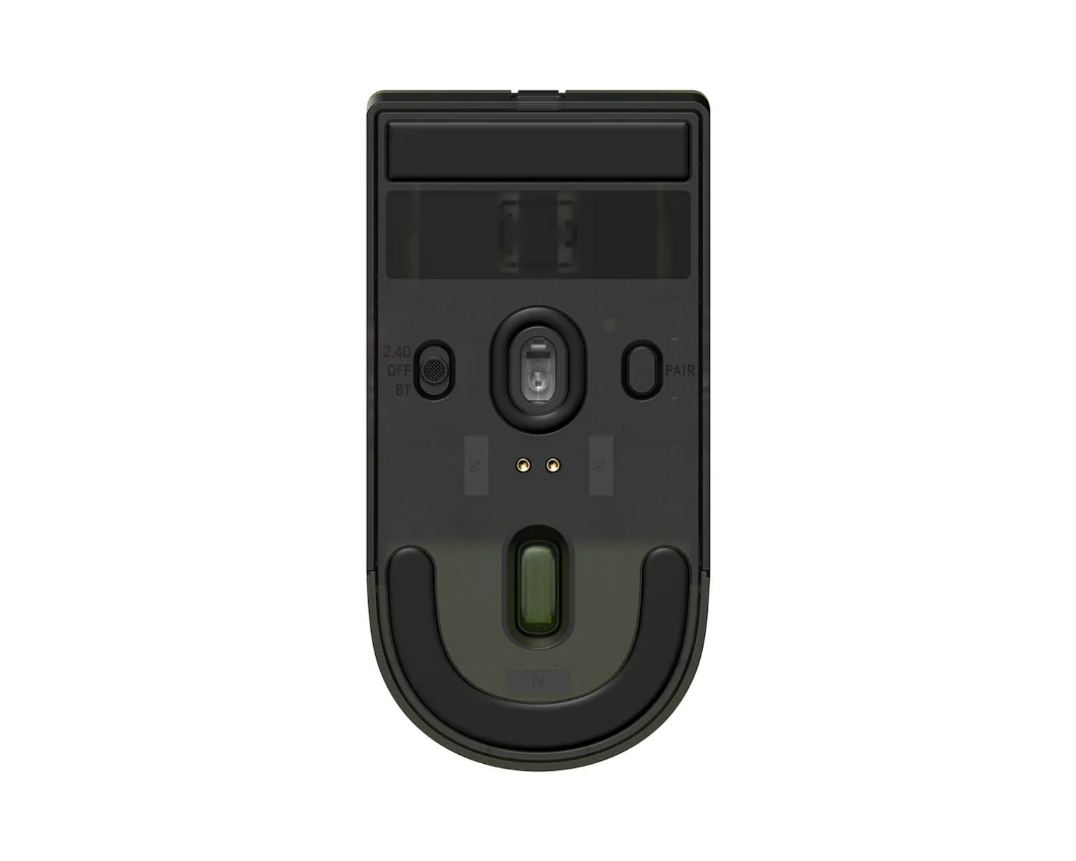 Retro R8 Mouse - Xbox Edition