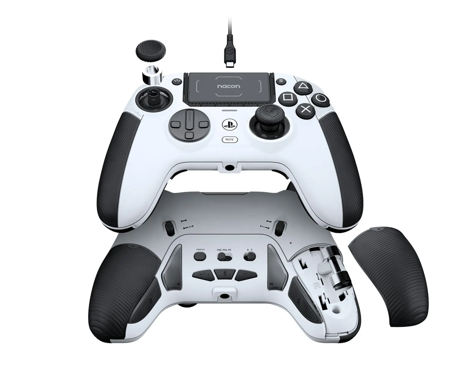 Revolution 5 Pro Wireless Controller - White