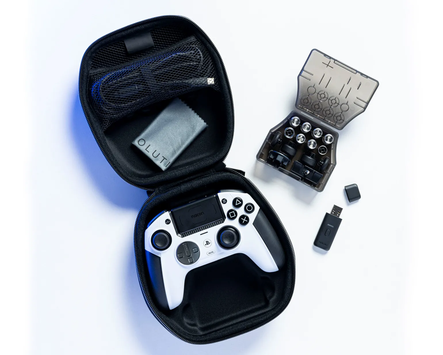 Revolution 5 Pro Wireless Controller - White