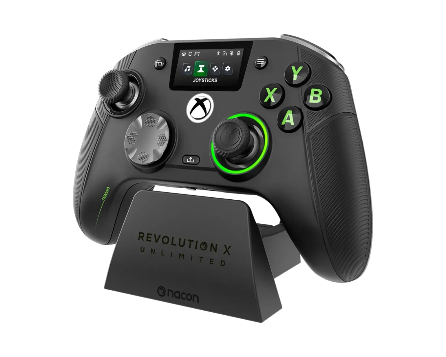 Revolution X Unlimited Wireless Controller - Black