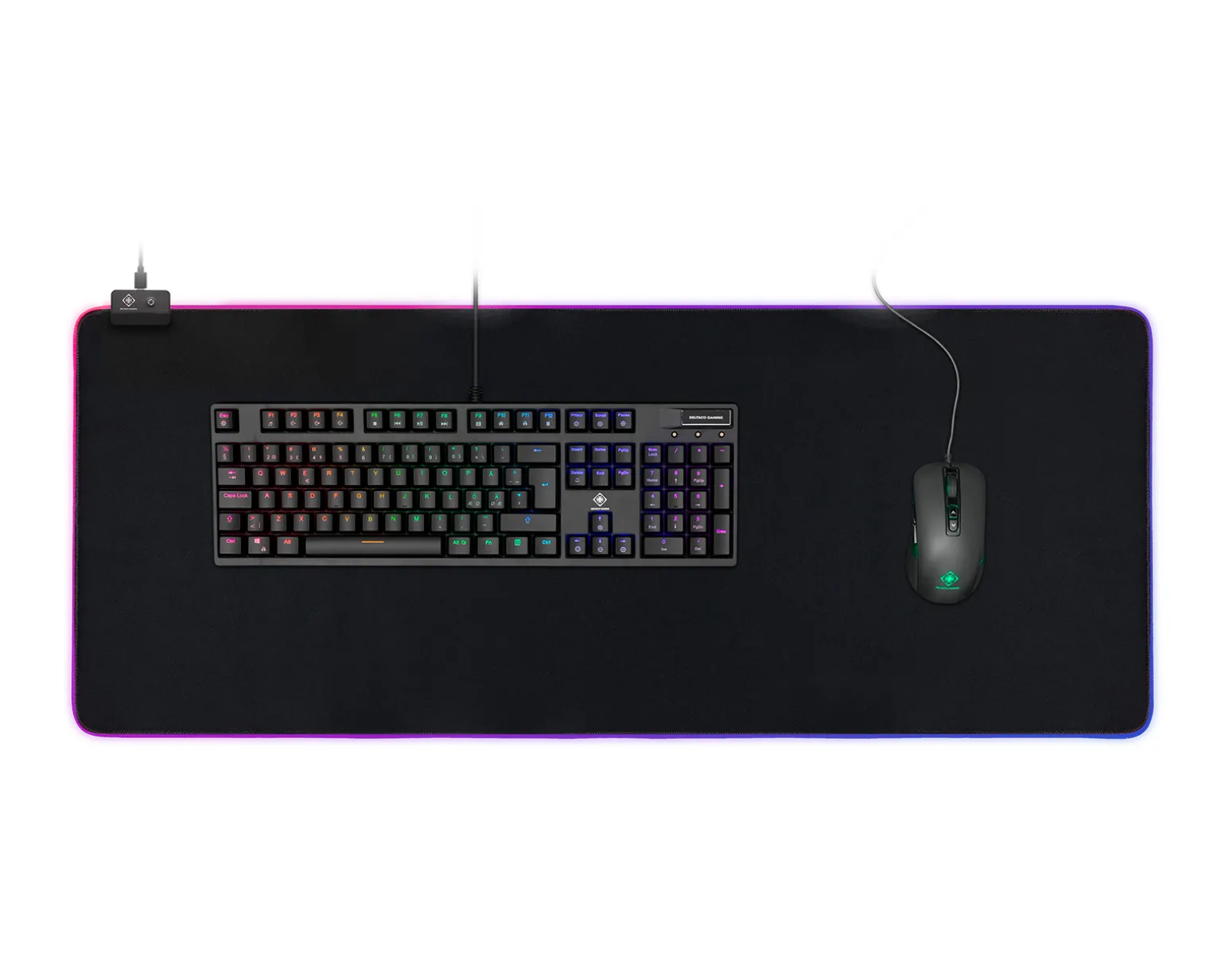 RGB Gaming Mousepad XXL