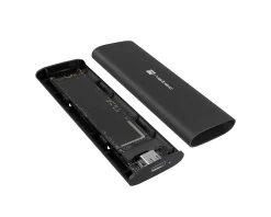 Rhino M.2 NVMe Lite External SSD Enclosure USB-C