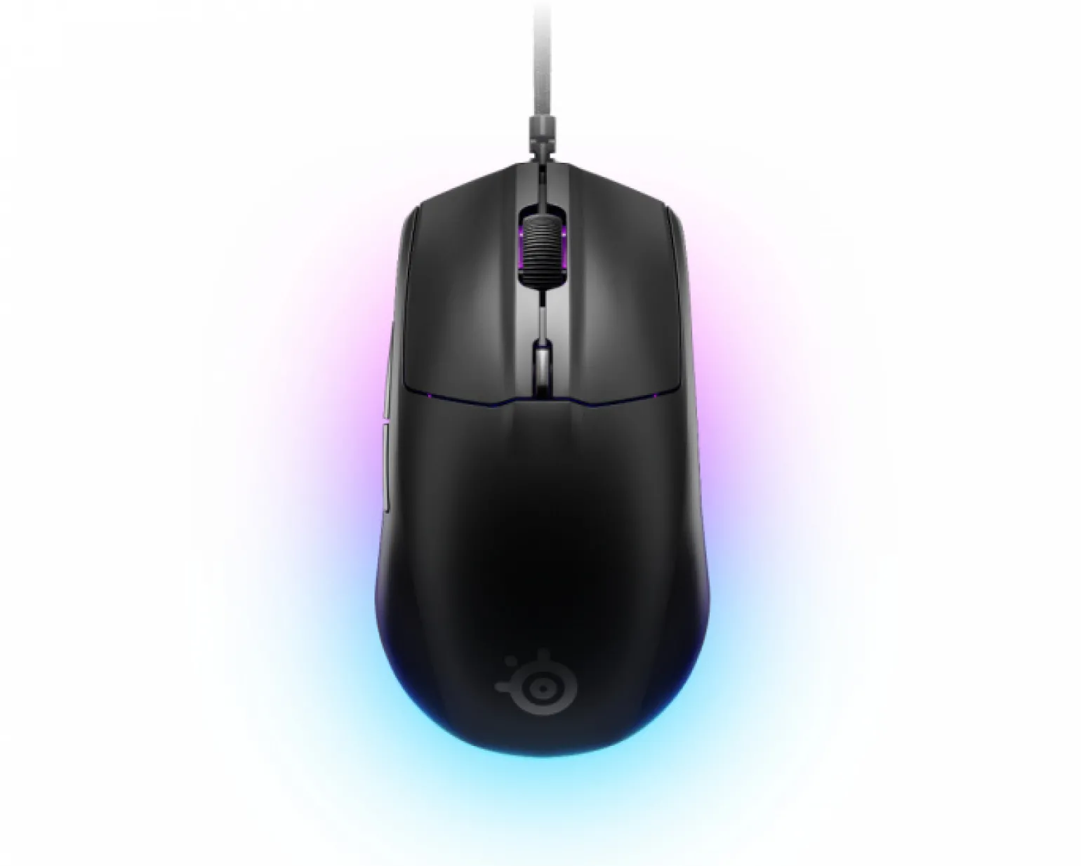 Rival 3 Gen 2 Gaming Mouse – Black