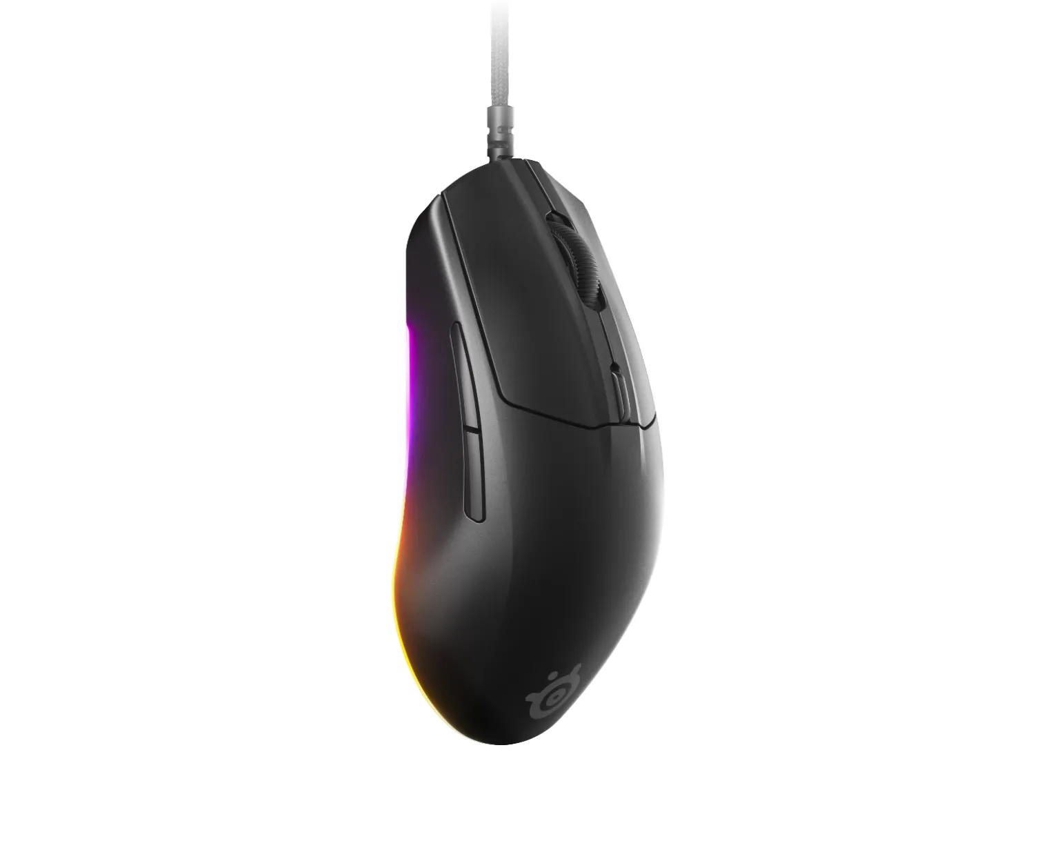 Rival 3 Gen 2 Gaming Mouse – Black