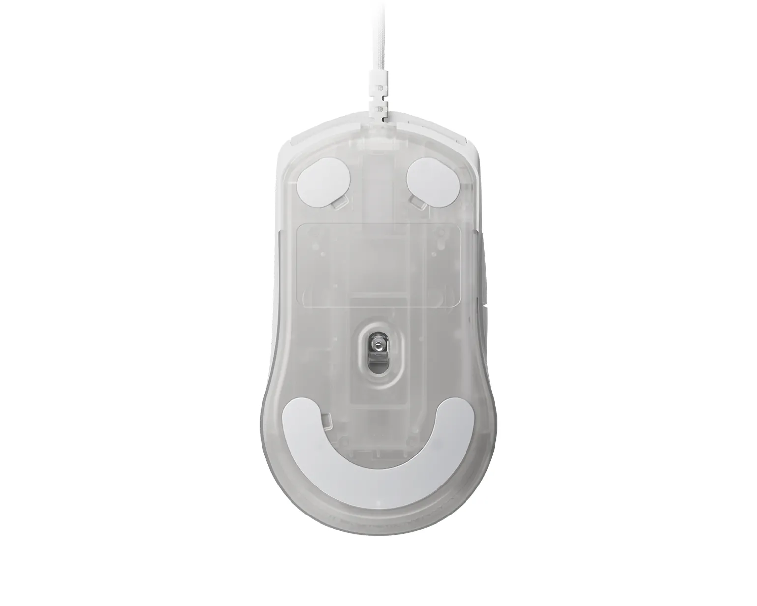 Rival 3 Gen 2 Gaming Mouse – White