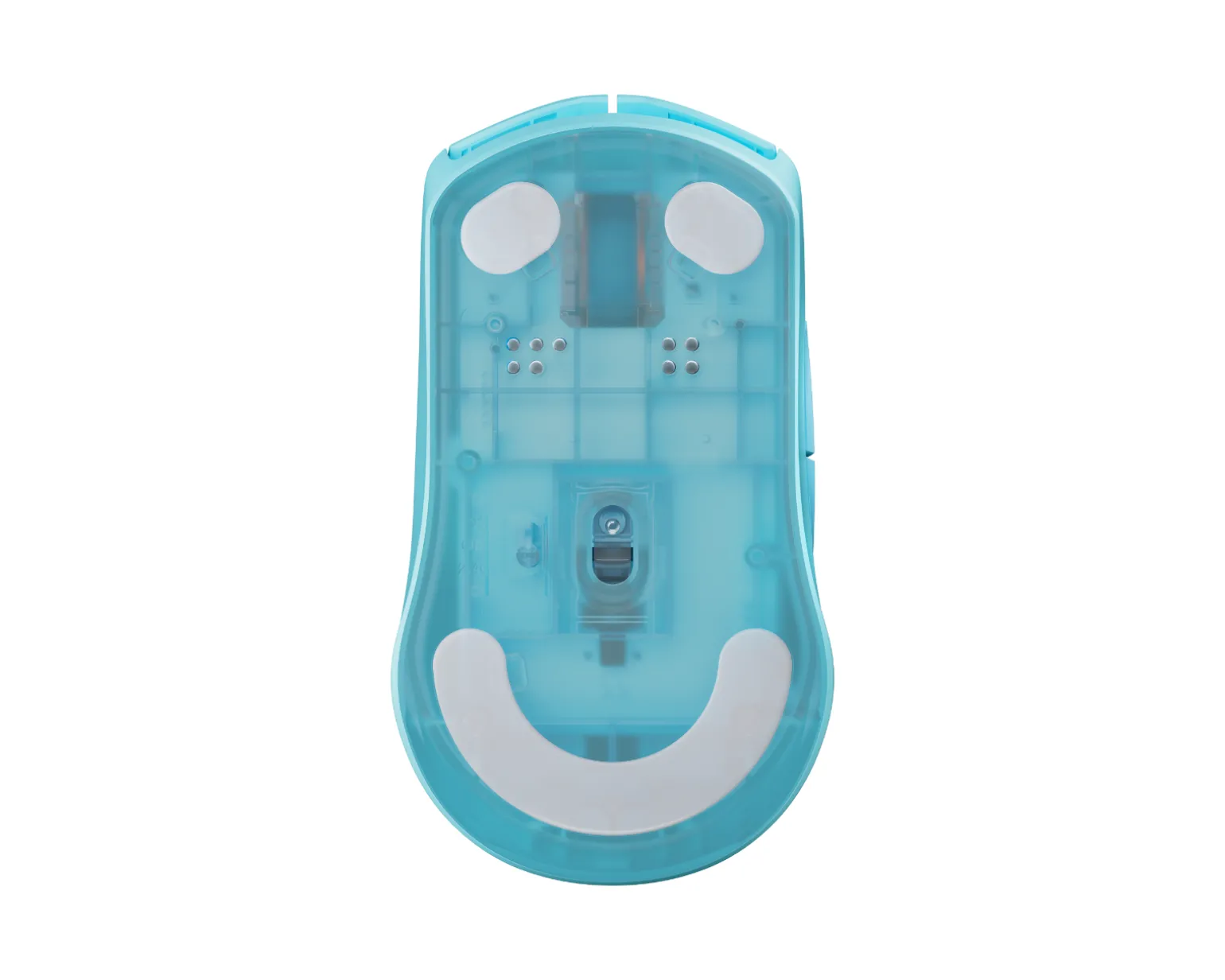 Rival 3 Gen 2 Wireless Gaming Mouse – Aqua