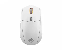 Rival 3 Gen 2 Wireless Gaming Mouse – White