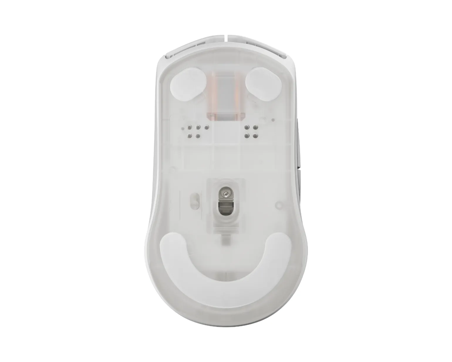 Rival 3 Gen 2 Wireless Gaming Mouse – White