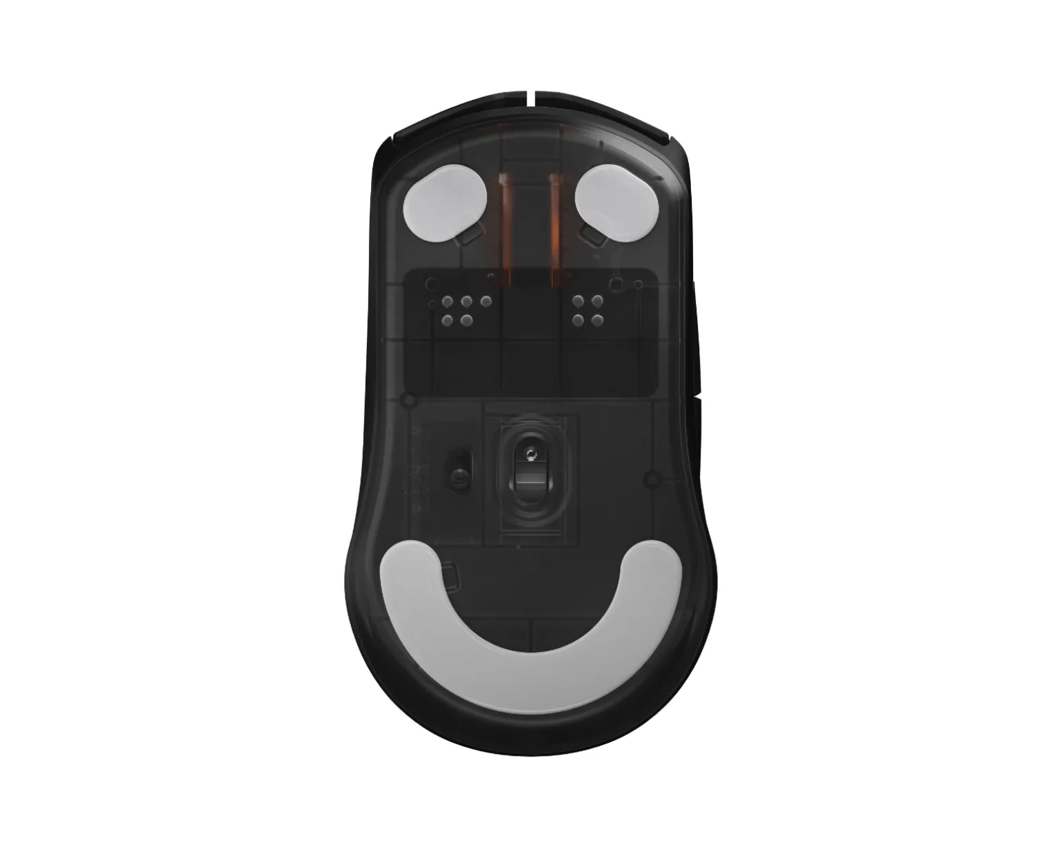 Rival 3 Gen 2 Wireless Gaming Mouse – Black