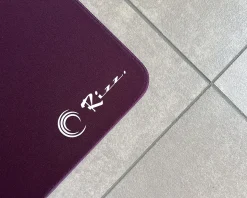 Rizz - Gaming Mousepad - L - SOFT - Purple