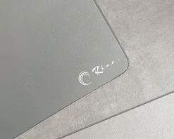 Rizz - Gaming Mousepad - M - SOFT - Grey