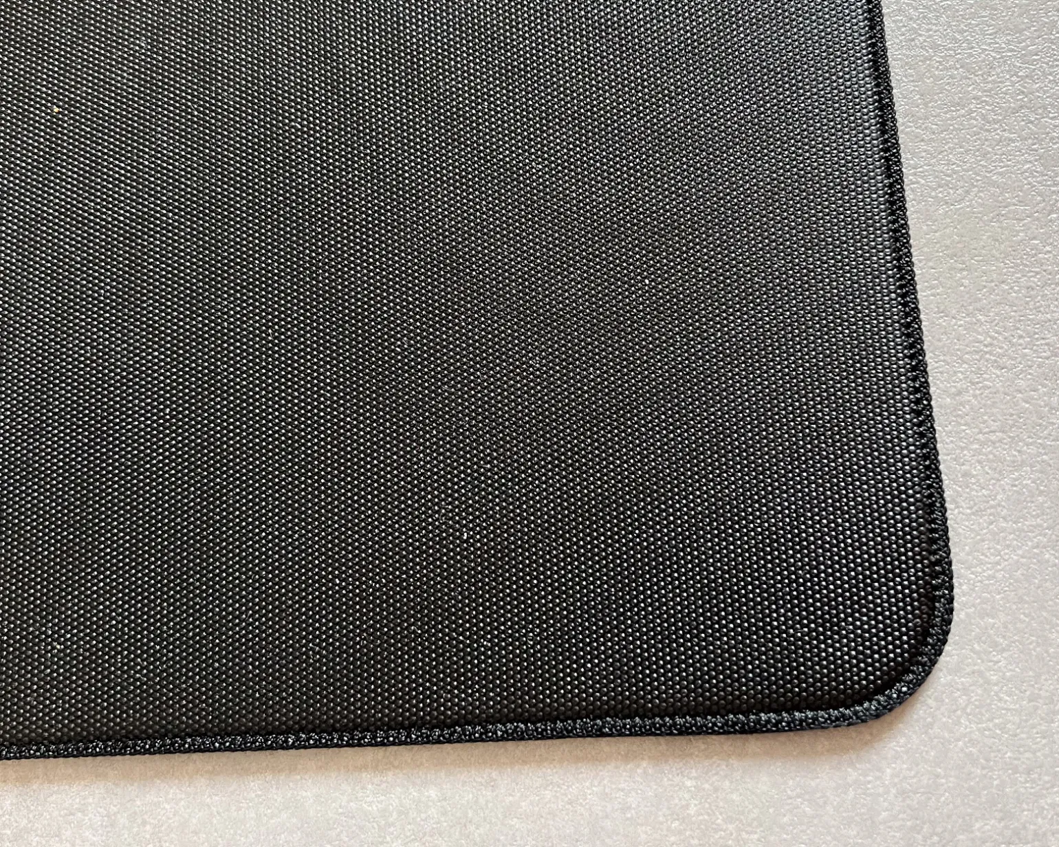 Rizz - Gaming Mousepad - SQ - SOFT - Black