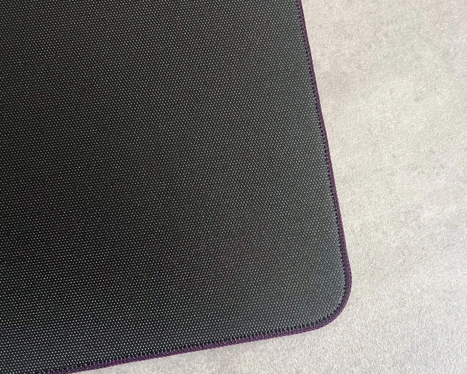 Rizz - Gaming Mousepad - SQ - SOFT - Purple