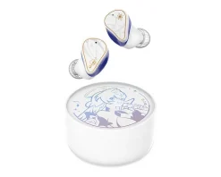 Robin Wireless In-Ear Headphones - White