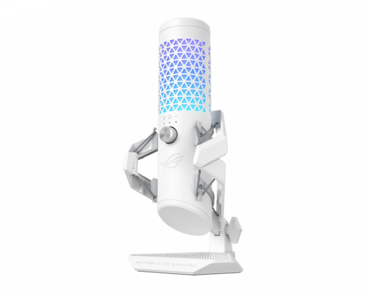 ROG Carnyx USB Gaming Microphone - White