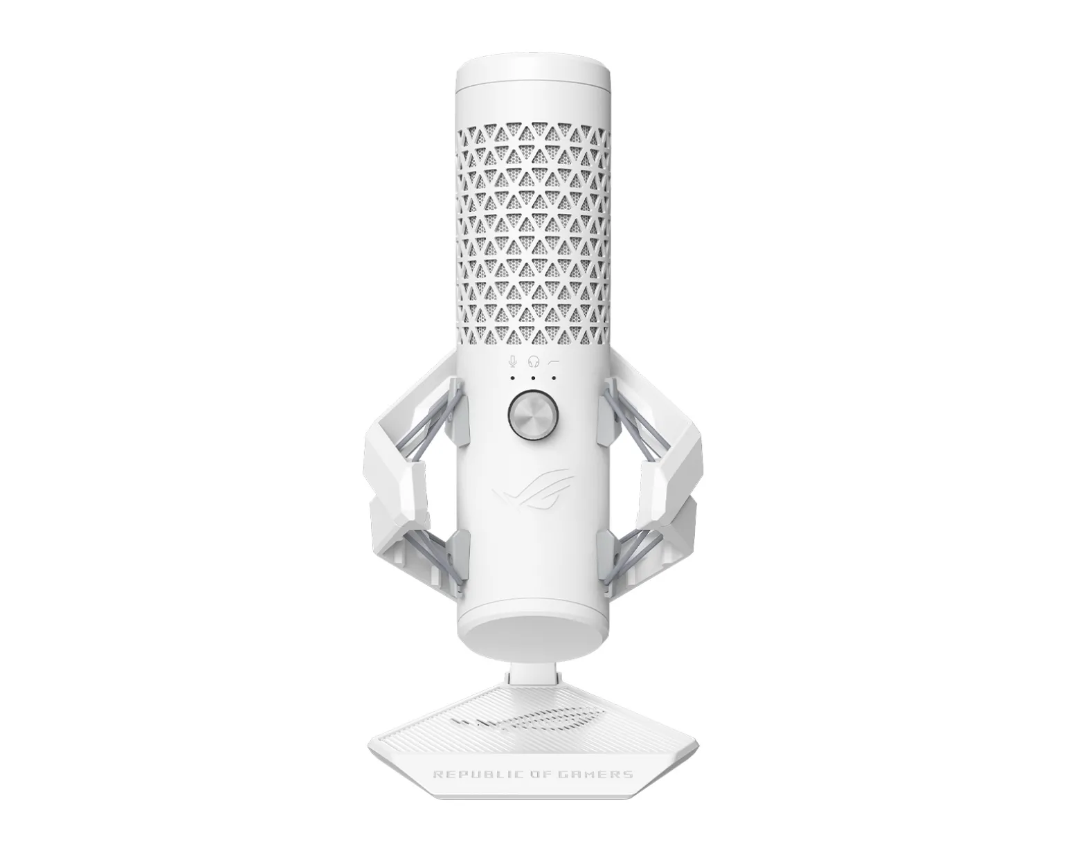 ROG Carnyx USB Gaming Microphone - White