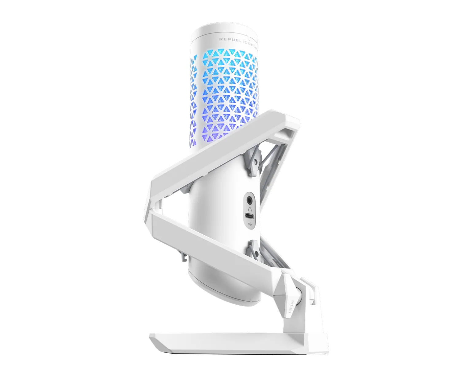 ROG Carnyx USB Gaming Microphone - White