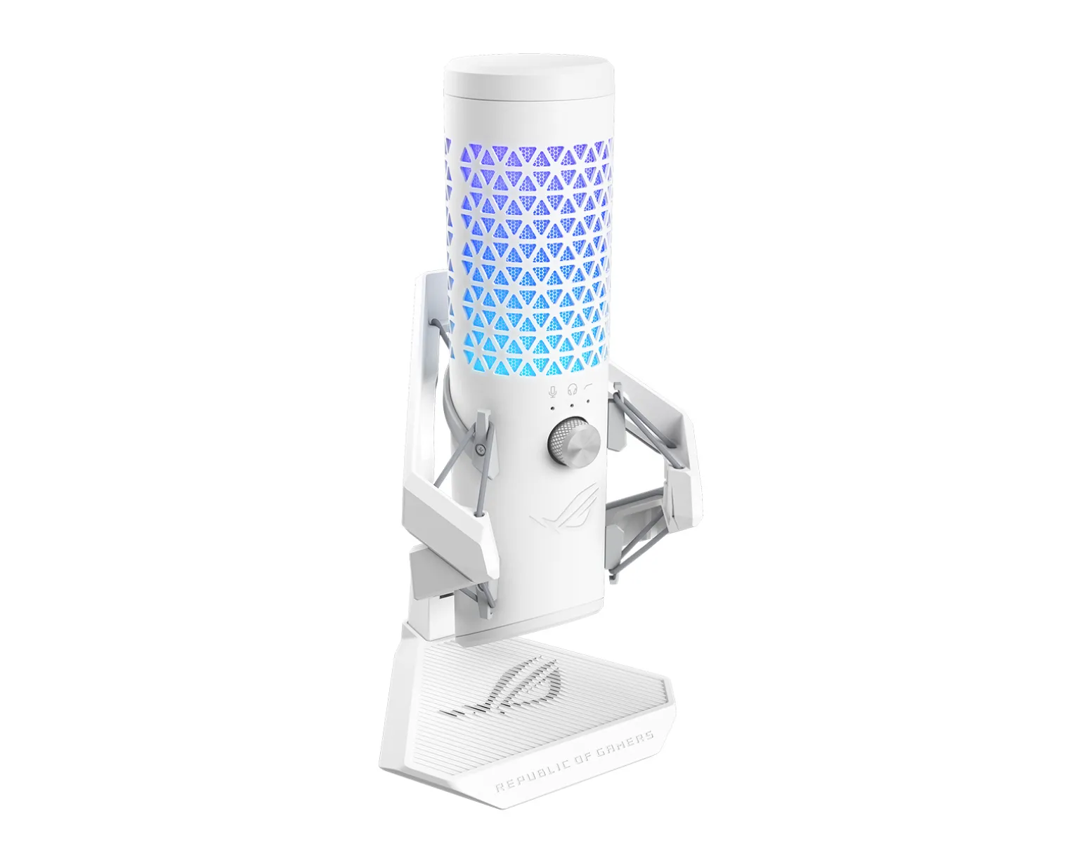 ROG Carnyx USB Gaming Microphone - White