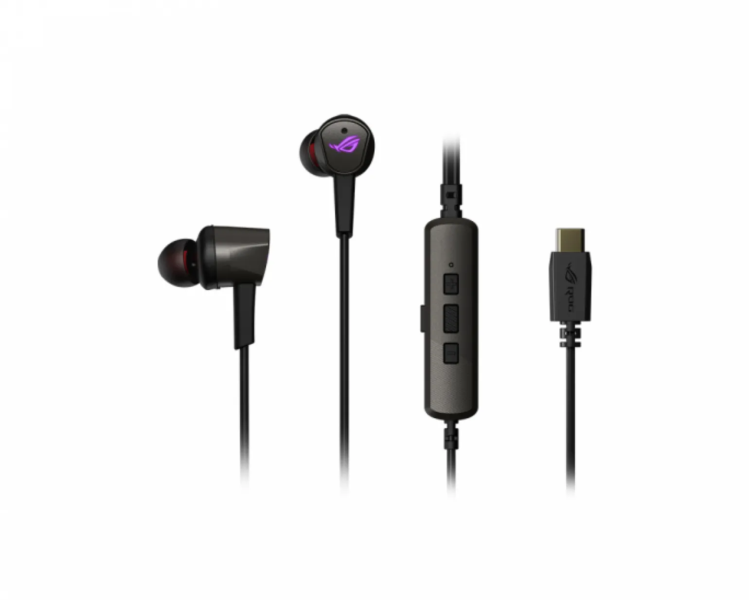 ROG Cetra II In-Ear Gaming Headset