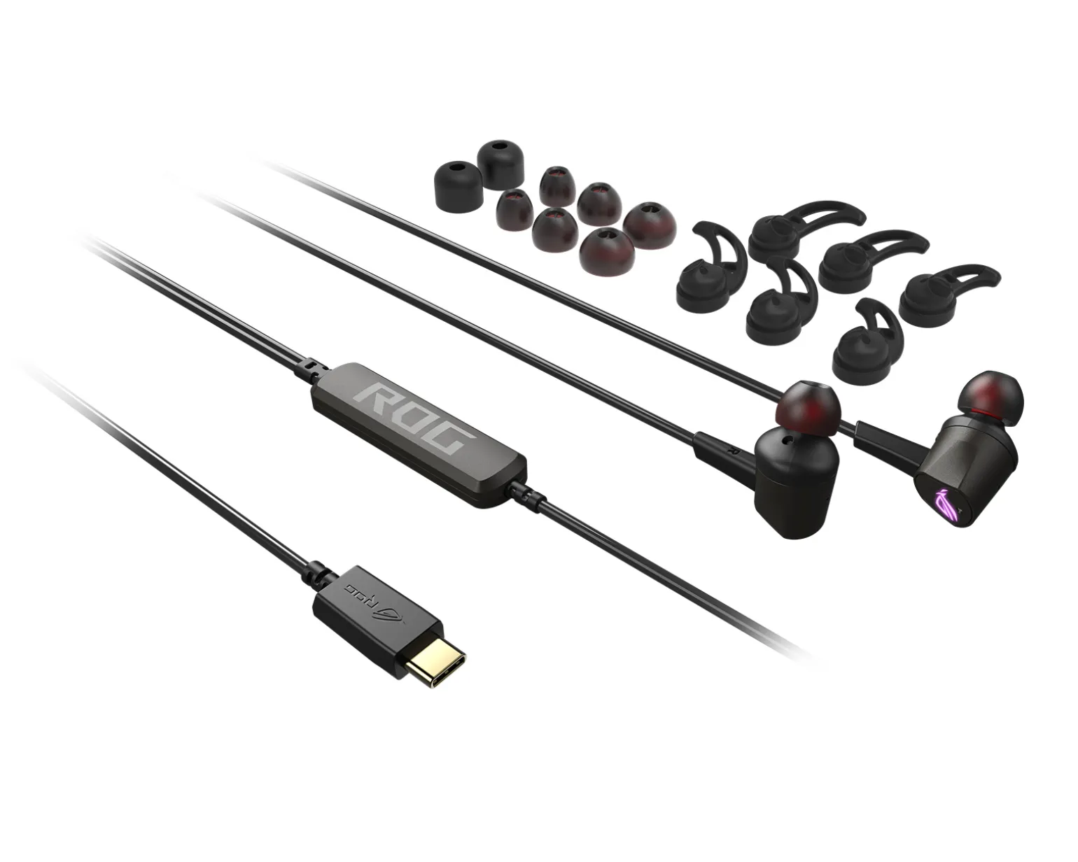 ROG Cetra II In-Ear Gaming Headset