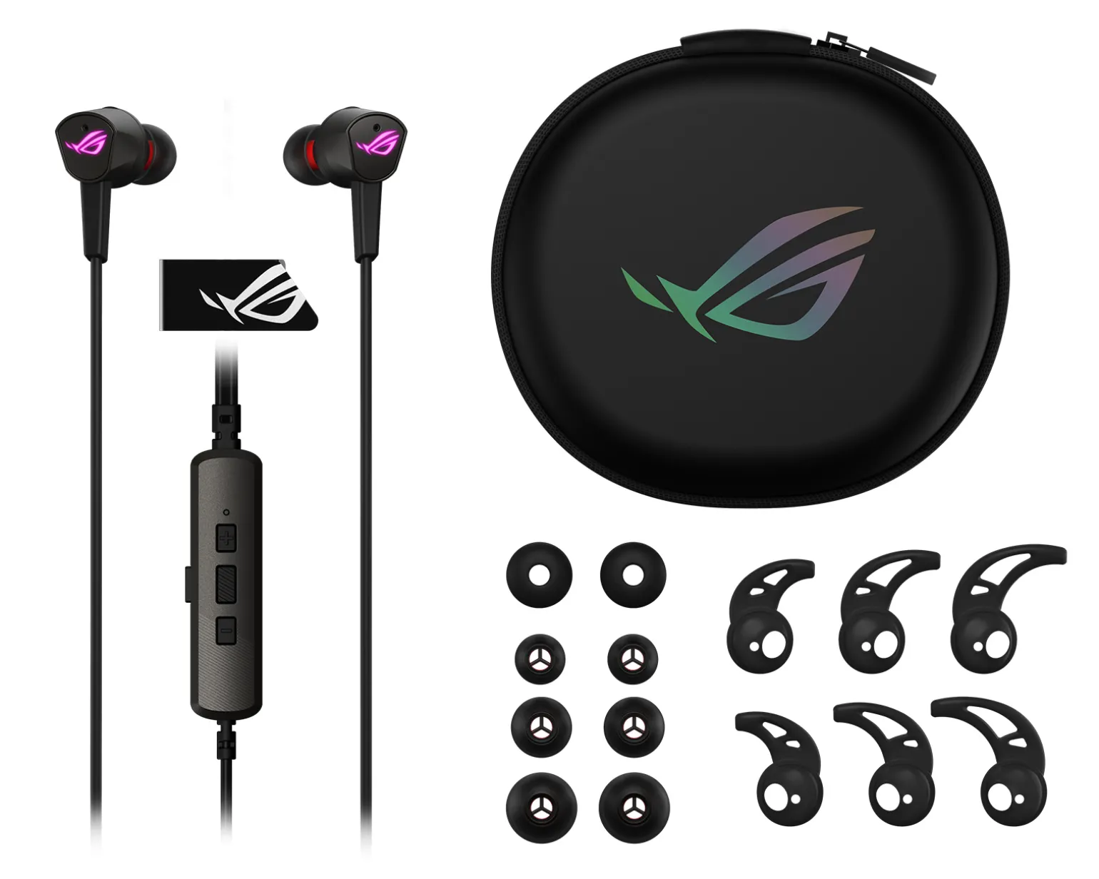 ROG Cetra II In-Ear Gaming Headset