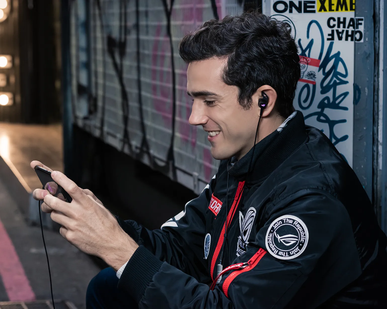 ROG Cetra II In-Ear Gaming Headset