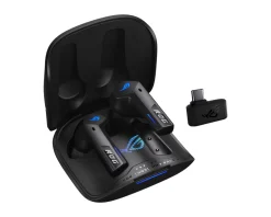 ROG Cetra True Wireless SpeedNova ANC Gaming Headphones - Black