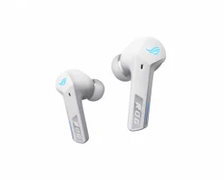 ROG Cetra True Wireless SpeedNova ANC Gaming Headphones - Moonlight White