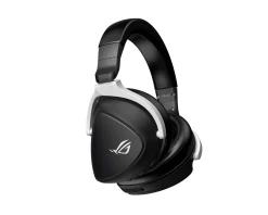 ROG Delta S Wireless Gaming Headset (PC/PS5/Switch) - Black/White