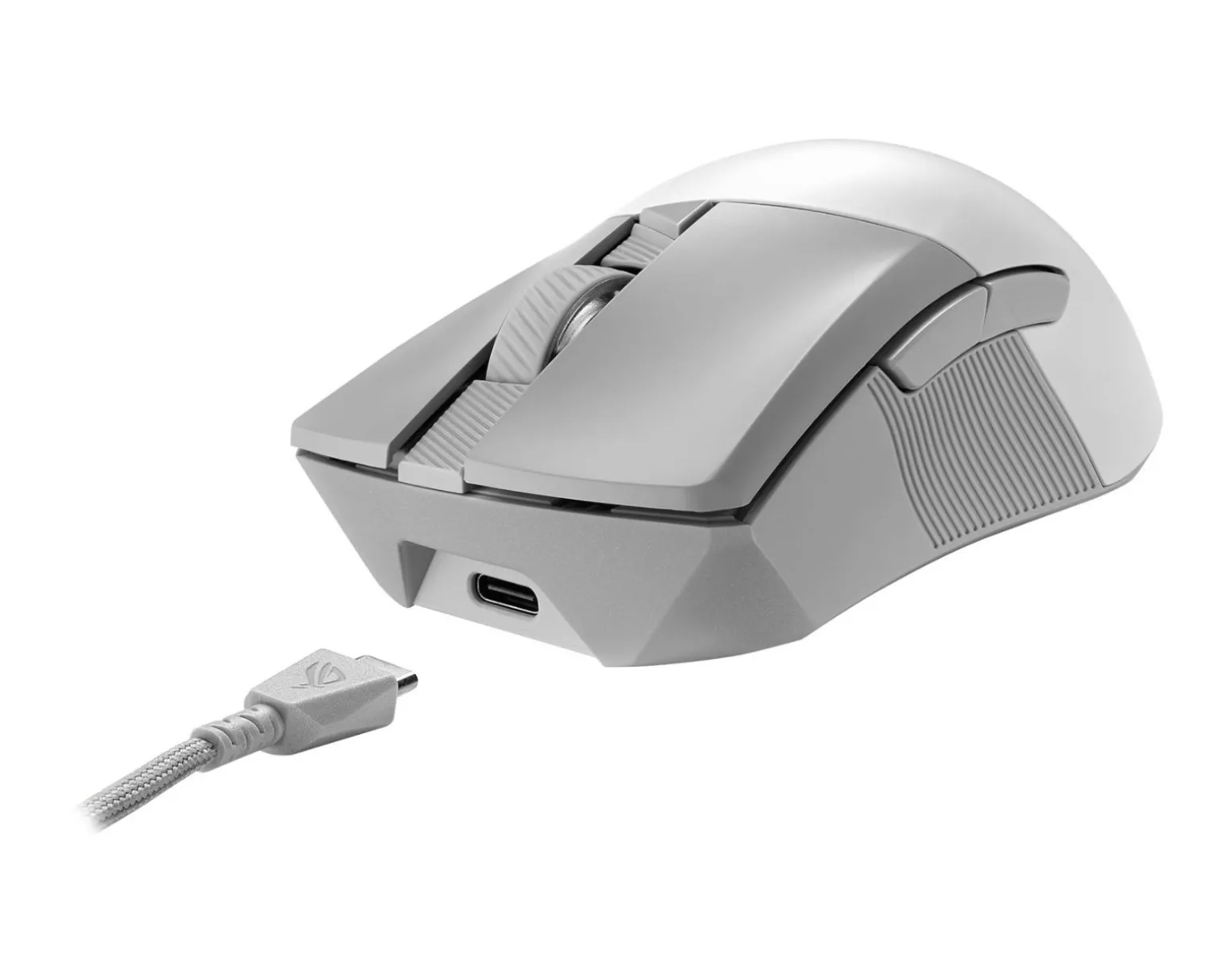 ROG Gladius III Wireless AimPoint Gaming Mouse - White