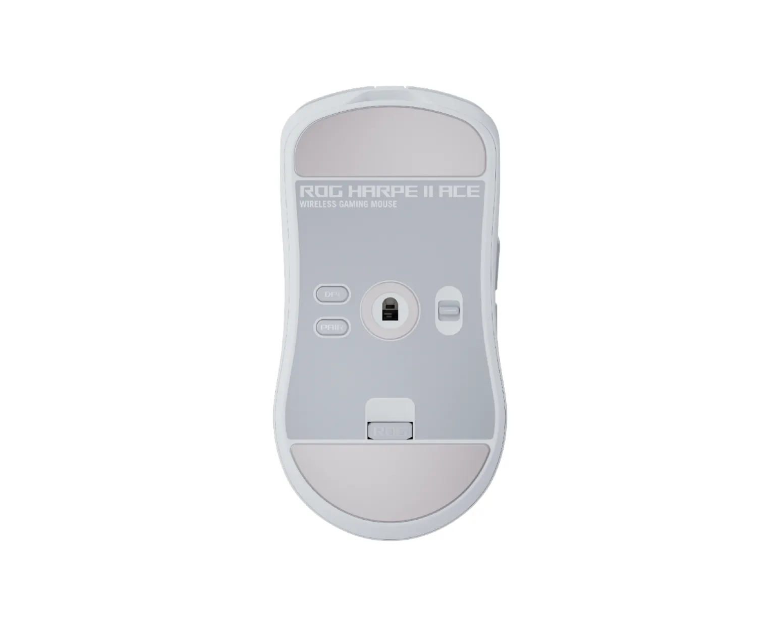ROG Harpe II Ace Wireless Gaming Mouse - White