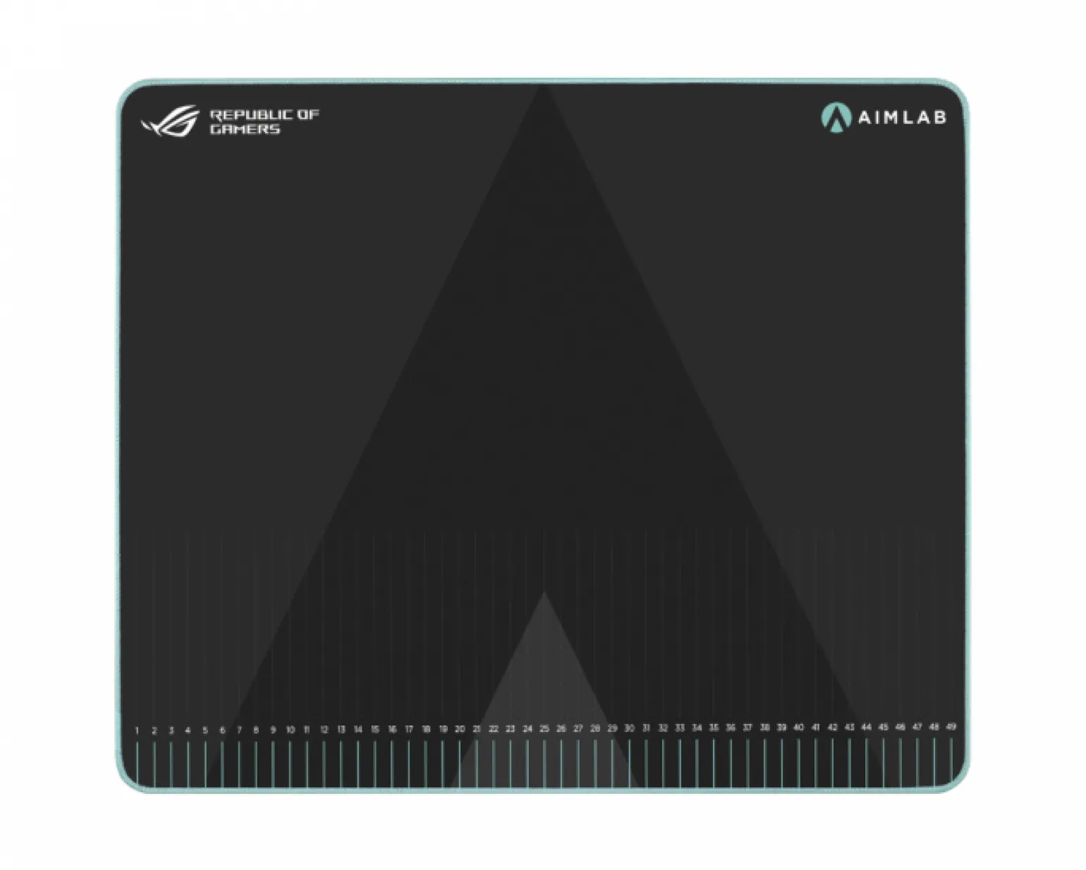 ROG Hone Ace Mousepad - Aim Lab Edition