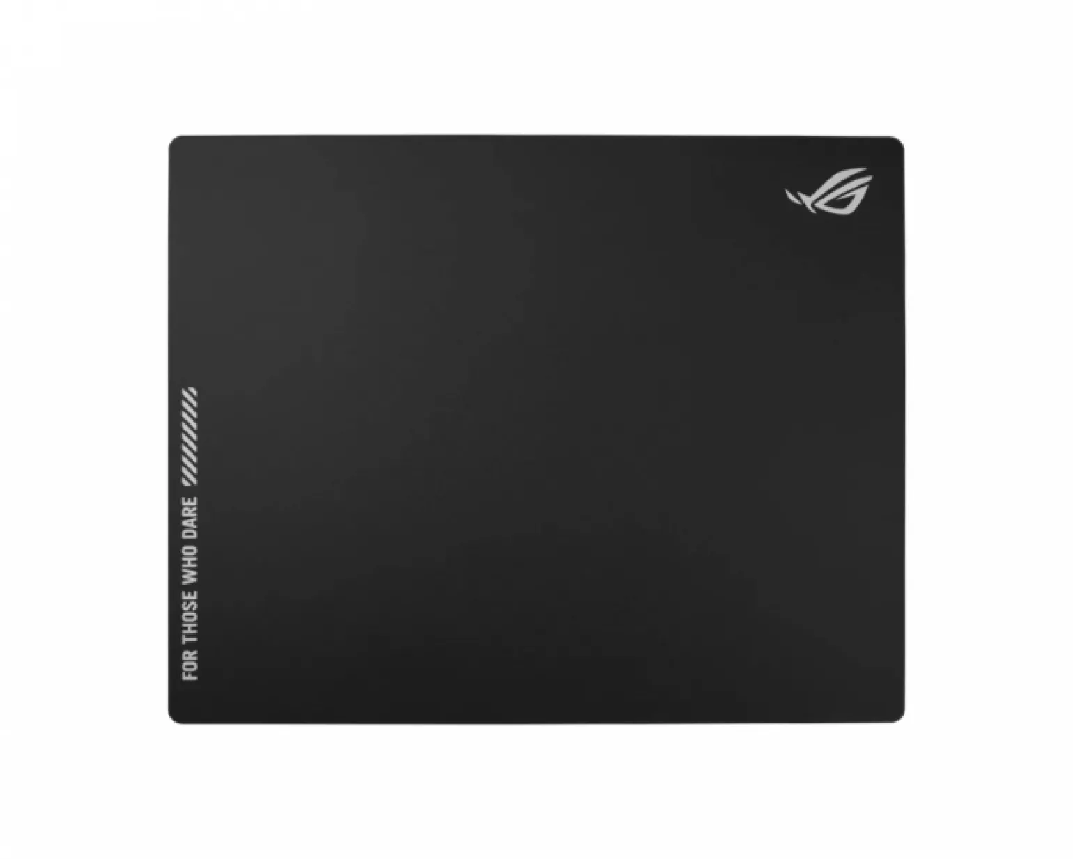 ROG Moonstone Ace Glass Mousepad L - Black