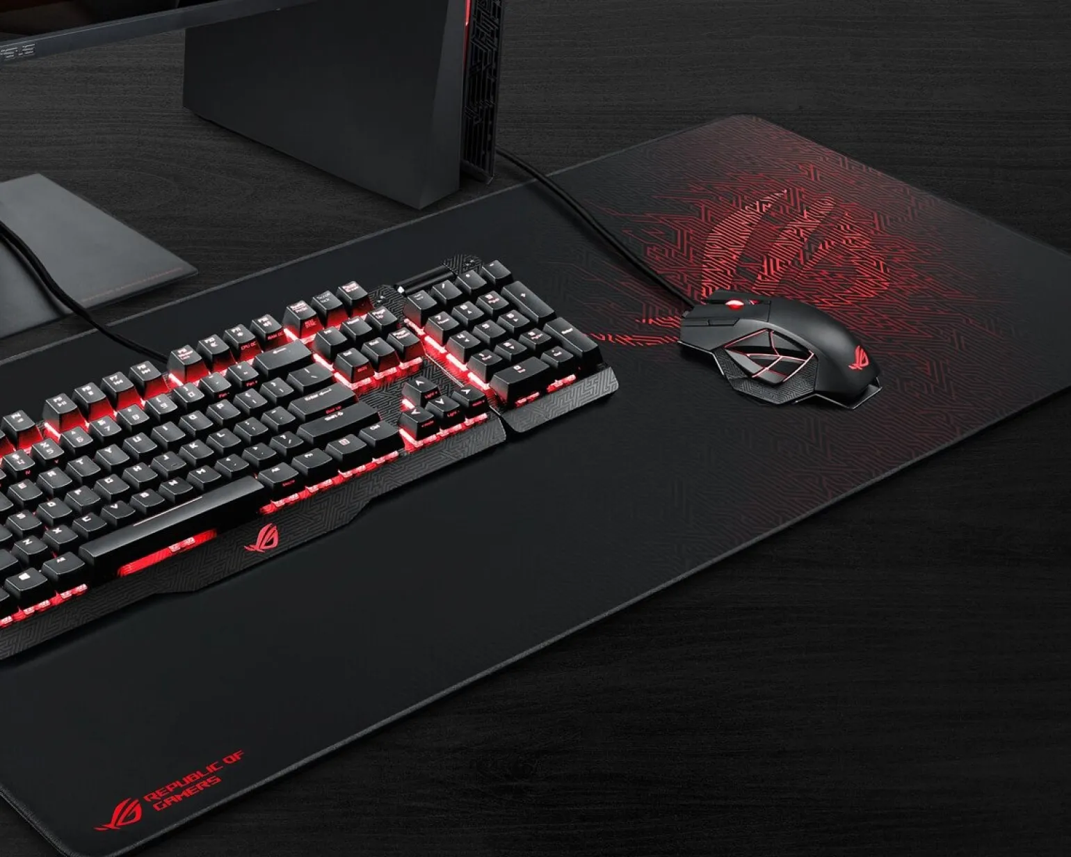 ROG Sheath Mousepad