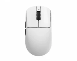 R1 Pro Max Wireless Gaming Mouse - White